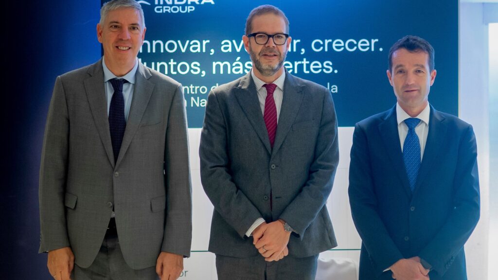 Indra Group reúne al ecosistema nacional de la defensa en un gran evento en Madrid para afrontar juntos los programas de modernización de las Fuerzas Armadas