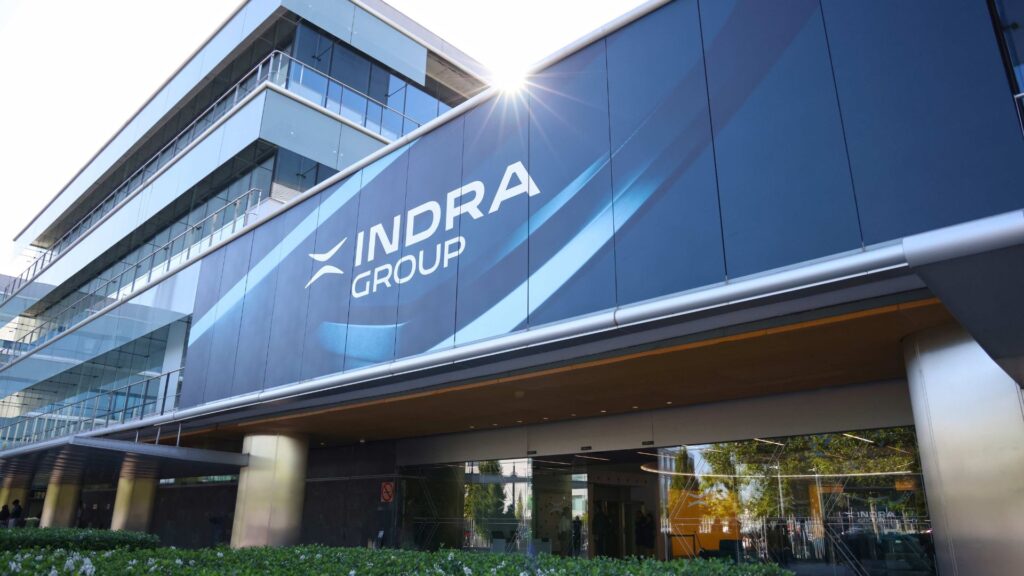 Indra Group earns 58% more and brings forward compliance with the first phase of its Strategic Plan by one year