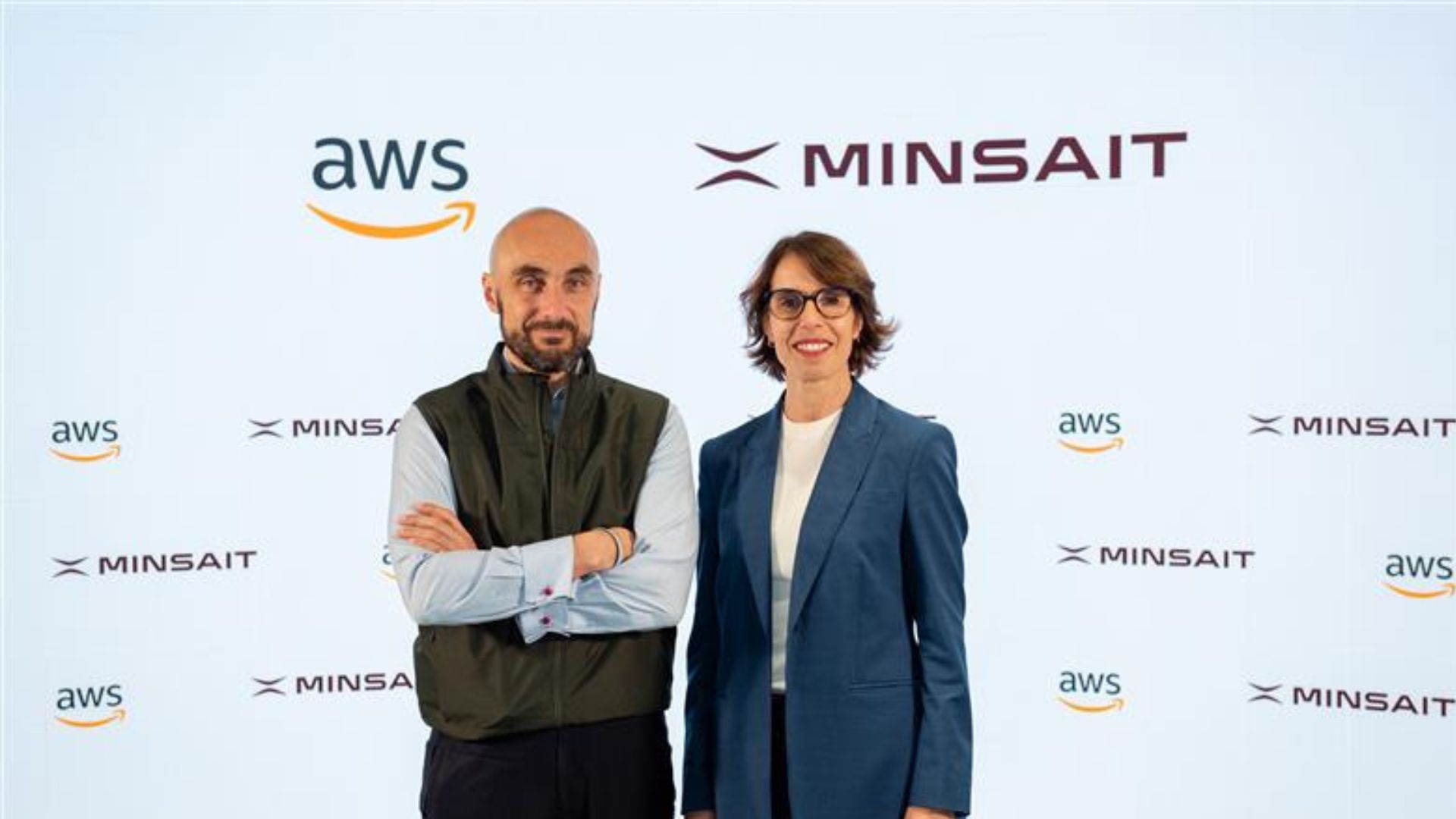 Minsait wins AWS "Rising Star Partner of the Year" award