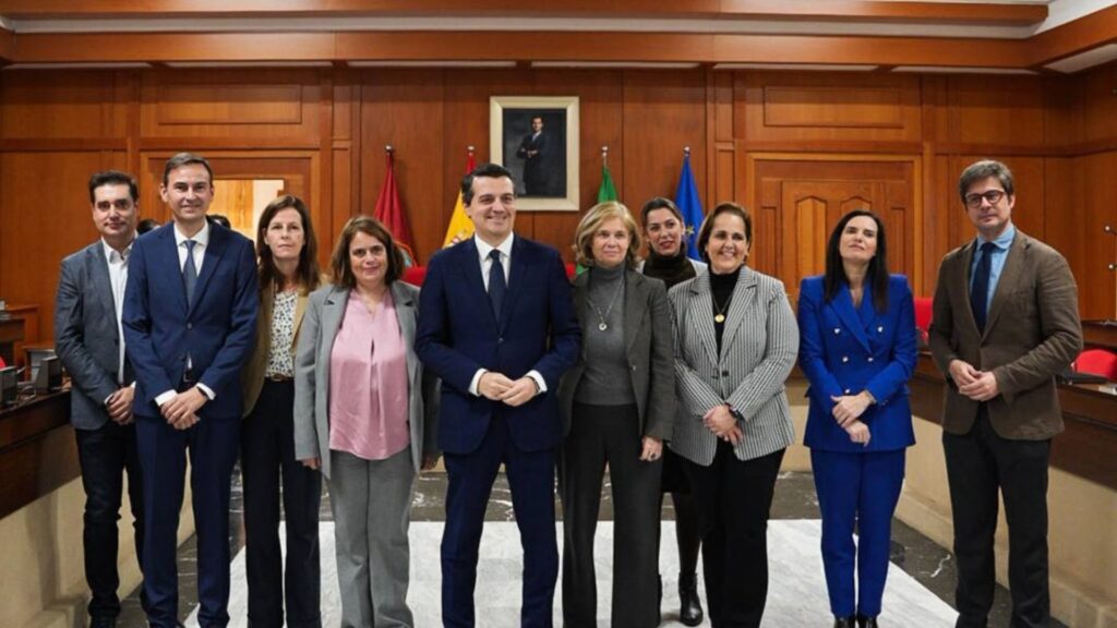 Indra Group busca la colaboración del ayuntamiento de Córdoba para acelerar su plan de crecimiento y creación de empleo