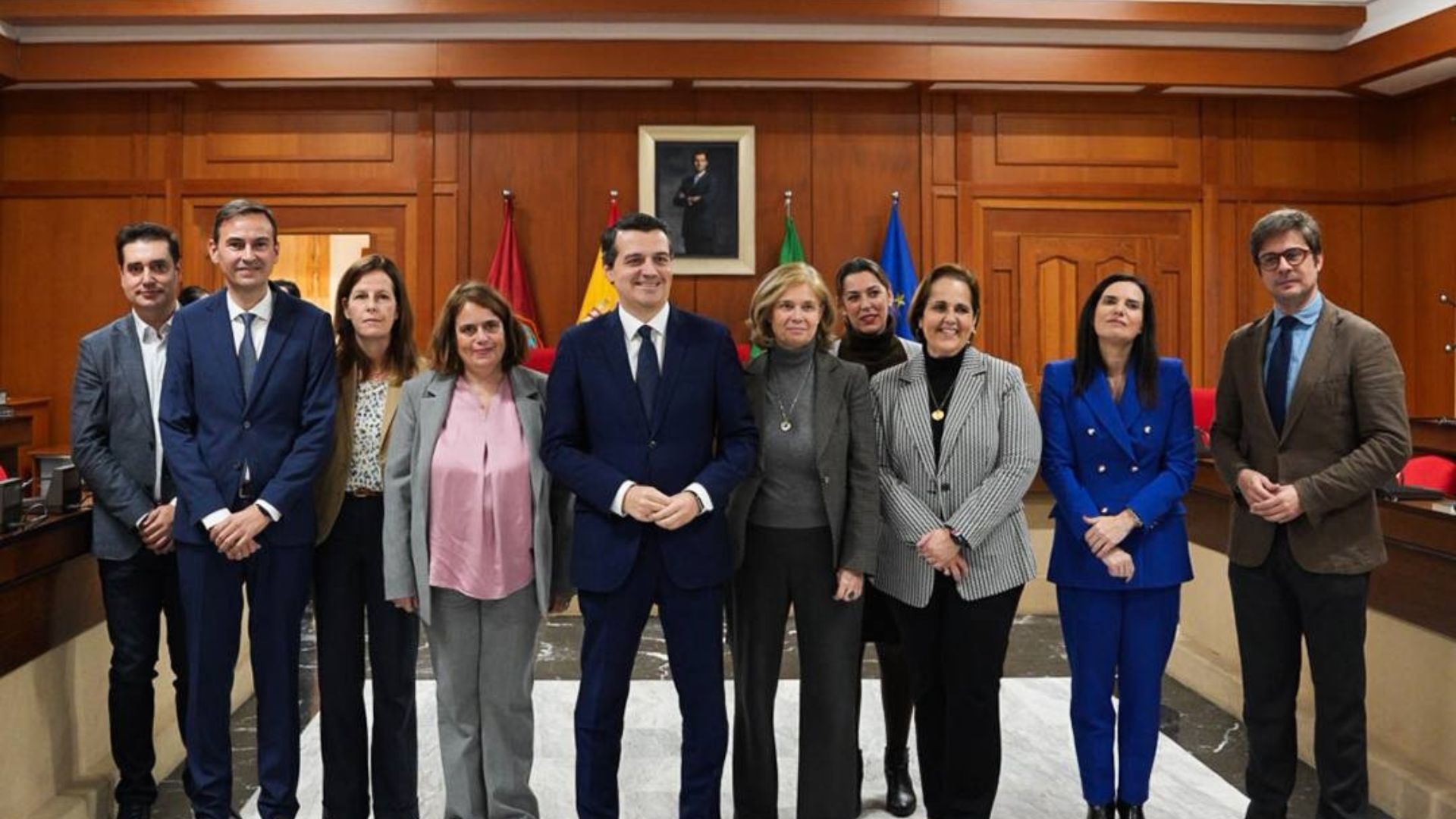 Indra Group busca la colaboración del ayuntamiento de Córdoba para acelerar su plan de crecimiento y creación de empleo