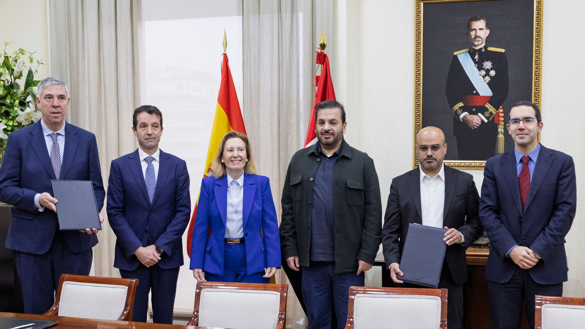 Indra Group and EDGE Agree to Establish a New Defence Manufacturing Entity in Spain for European Defence Programmes