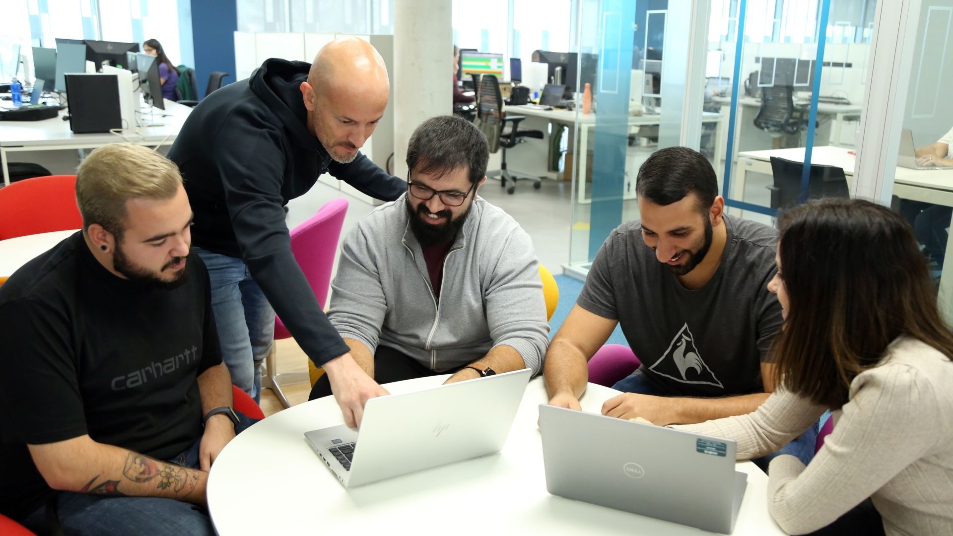 Indra Group se refuerza como Top Employer por octavo año consecutivo gracias a su compromiso con el talento y el desarrollo personal