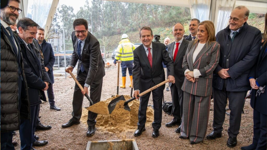 Indra Group impulsa la producción de chips críticos para la defensa y la soberanía tecnológica con el inicio de la construcción de la fábrica de Vigo