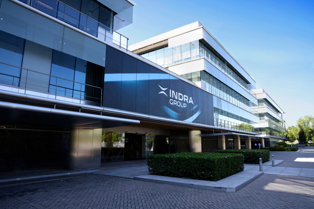 Indra to promote a new military vehicle production plant in As Pontes and accelerate the development of one of europe’s largest industrial hubs for land platforms
