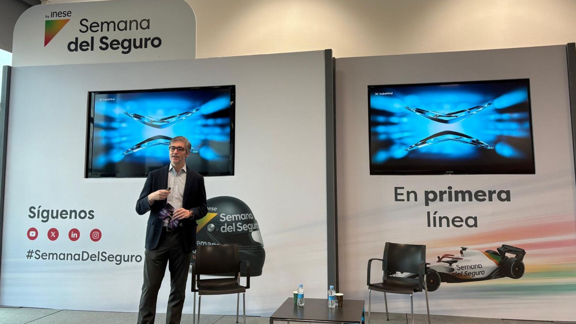 Minsait acelera la ‘IA líquida’ en el seguro: agentes autónomos que reducen tiempos y costes desde la contratación hasta el siniestro