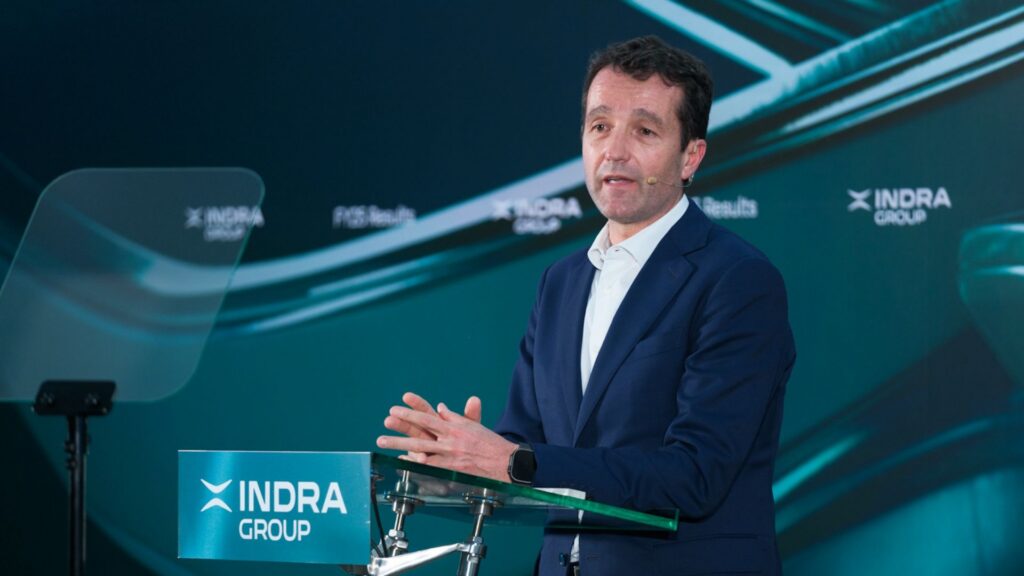 Indra Group supera todos sus objetivos en 2025 y fija para 2026 unos objetivos aún más ambiciosos a los previstos en su Plan Estratégico ‘Leading the Future’