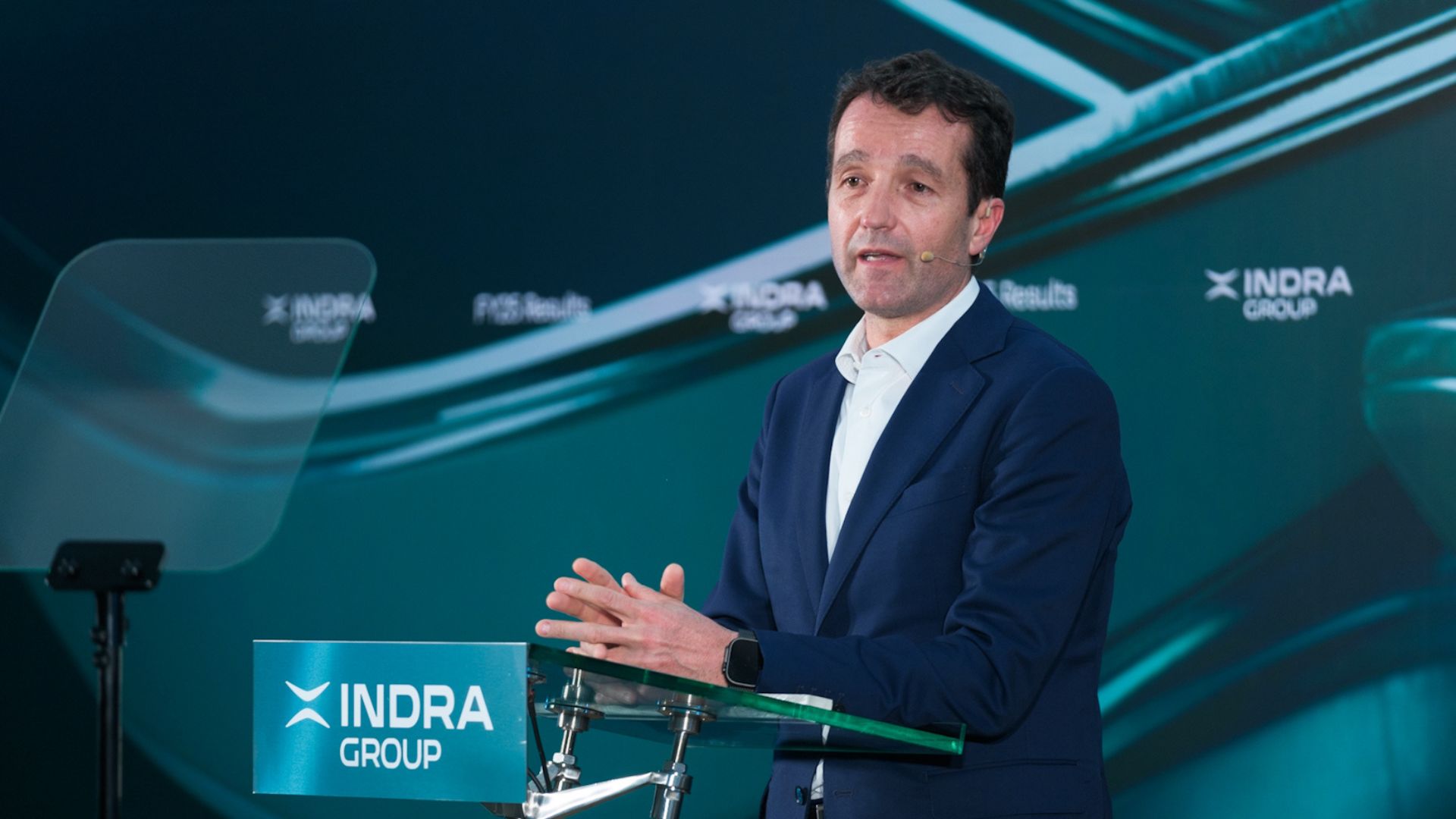 Indra Group supera todos sus objetivos en 2025 y fija para 2026 unos objetivos aún más ambiciosos a los previstos en su Plan Estratégico ‘Leading the Future’