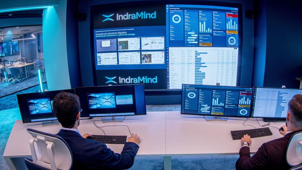 IndraMind mejora la capacidad de anticipación y respuesta de los servicios de emergencia ante episodios de lluvias extremas e inundaciones