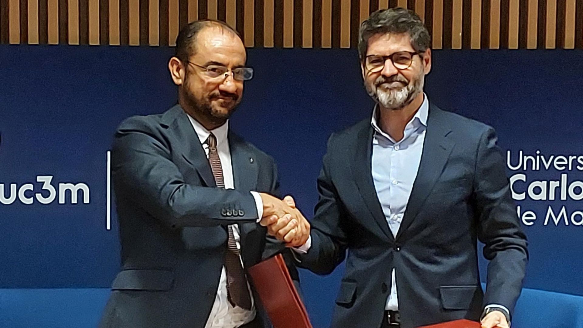 Indra Group y la Universidad Carlos III de Madrid crean una cátedra de investigación en tecnologías cuánticas, espaciales, radiofrecuencia y electromagnetismo