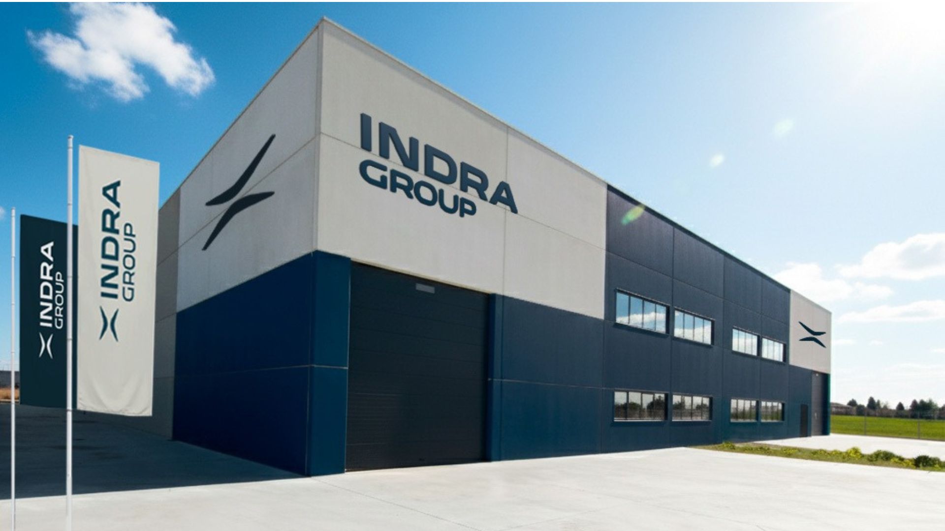 Indra Group cierra un acuerdo de colaboración con la consultora de ingeniería Tresca para la puesta en marcha de la fábrica de drones de León
