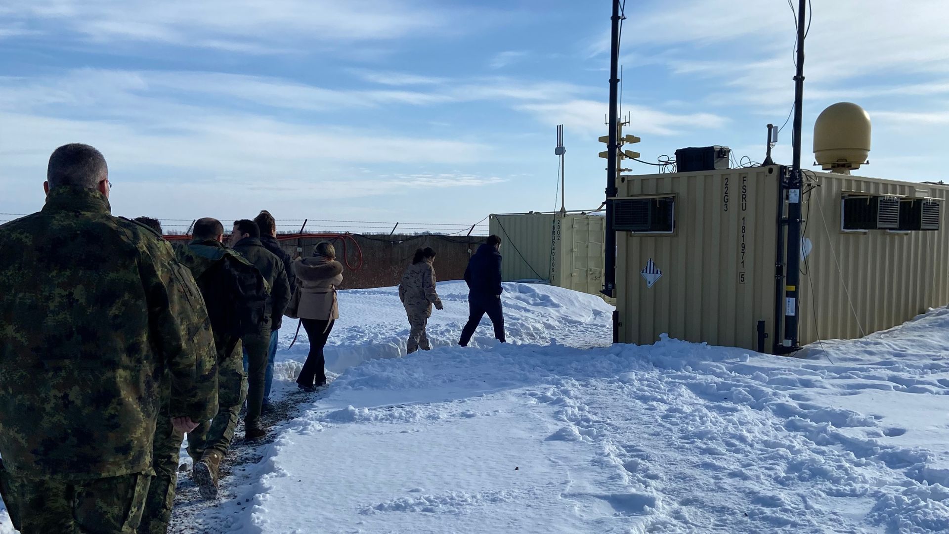 Indra’s counter‑uas system deployed in Lithuania draws the attention of NATO´s eastern flank countries