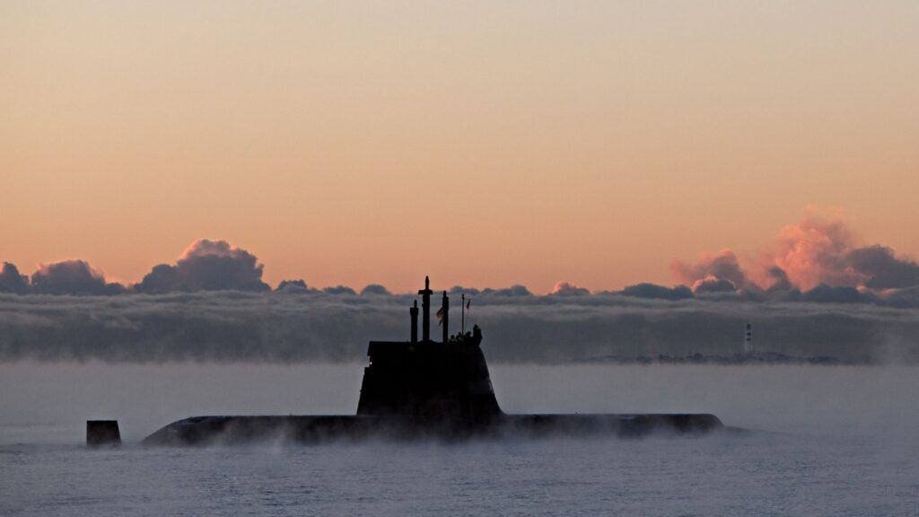Indra showcases cutting-edge technologies at UDT in London to strengthen the operational capabilities and intelligence of the most advanced submarines