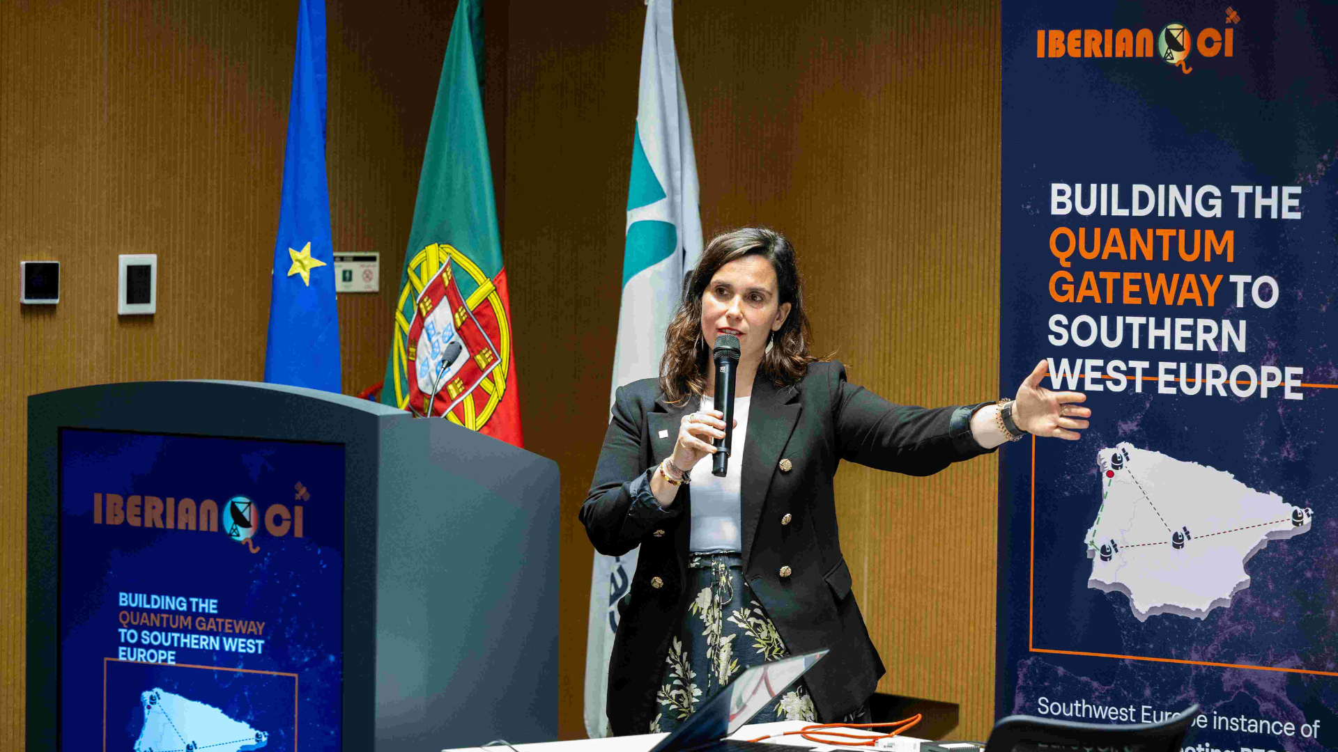 Indra Space lidera el proyecto IberianQCI, la infraestructura ibérica de comunicaciones cuánticas del programa EuroQCI