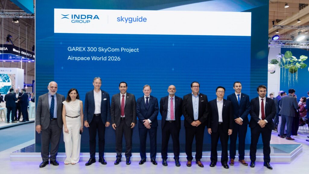 Indra Group transforma las comunicaciones en el espacio aéreo de Ginebra y Zúrich con un avanzado sistema de voz IP digital