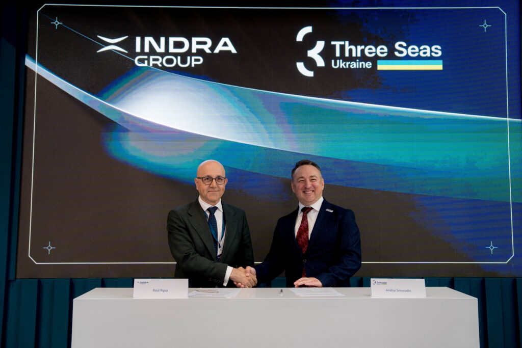 Indra Group The Three Seas Initiative – Ukraine