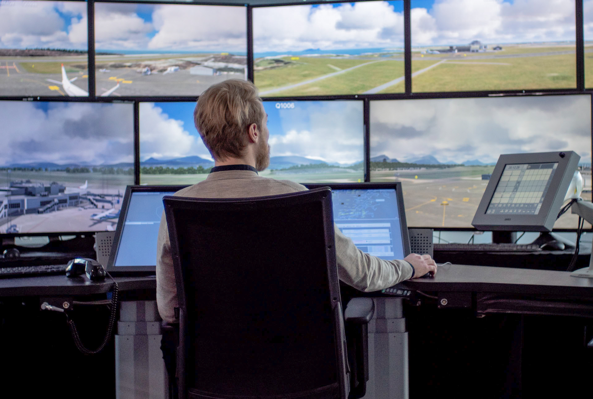 Indra Group y Fintraffic despliegan en Finlandia el primer centro de torre remota del mundo diseñado para operaciones multiaeropuerto de control del tráfico aéreo