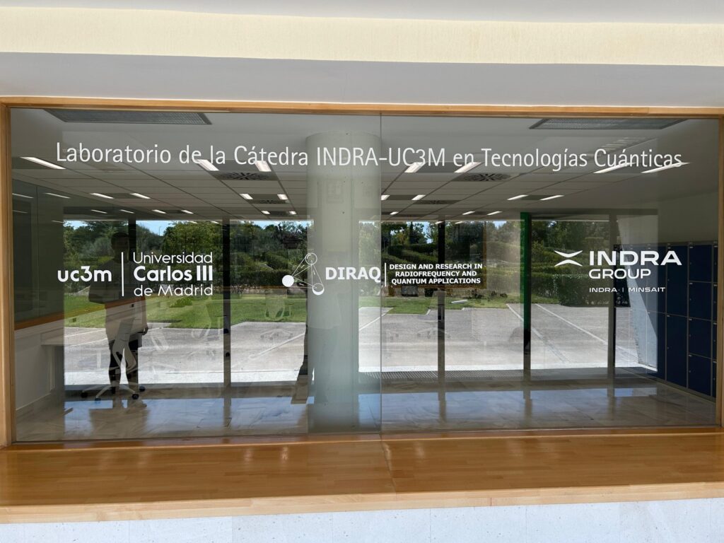 Laboratorio UC3M Indra