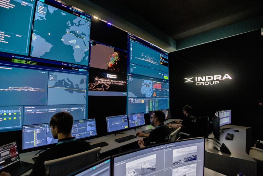 Indra Group demuestra cómo la IA puede anticipar amenazas y mejorar la toma de decisiones en operaciones militares con el proyecto FaRADAI