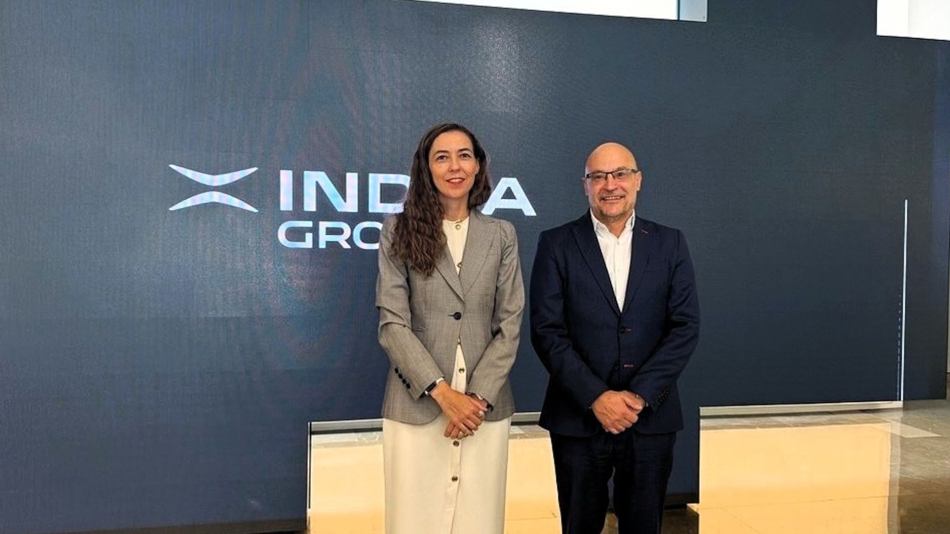 Indra Group se une a la Microsoft Intelligent Security Association