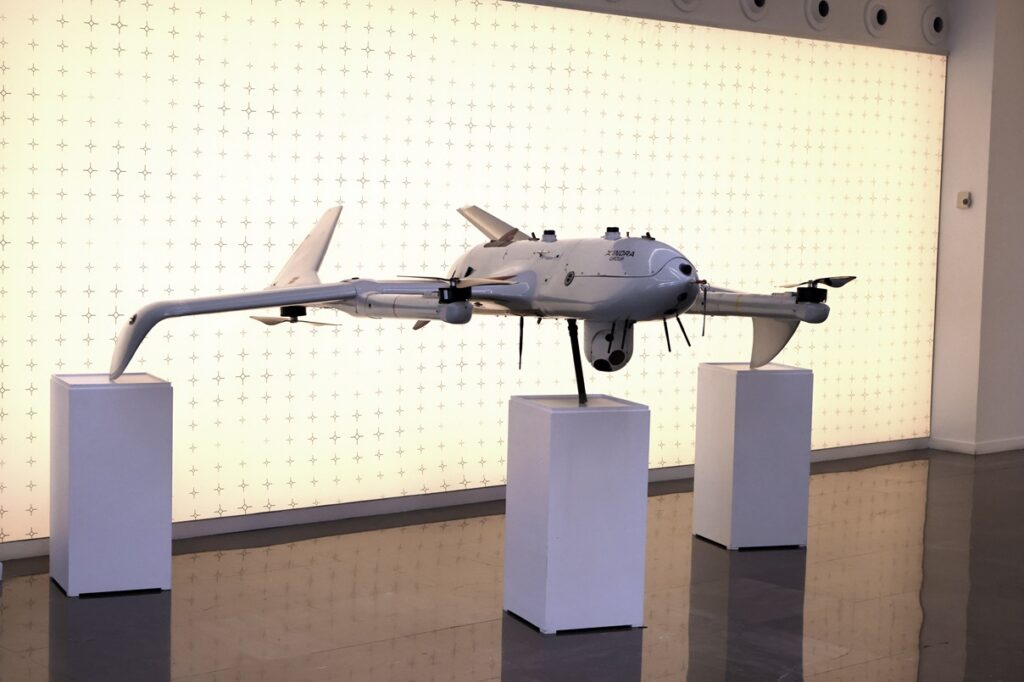 TARSIS-VTOL